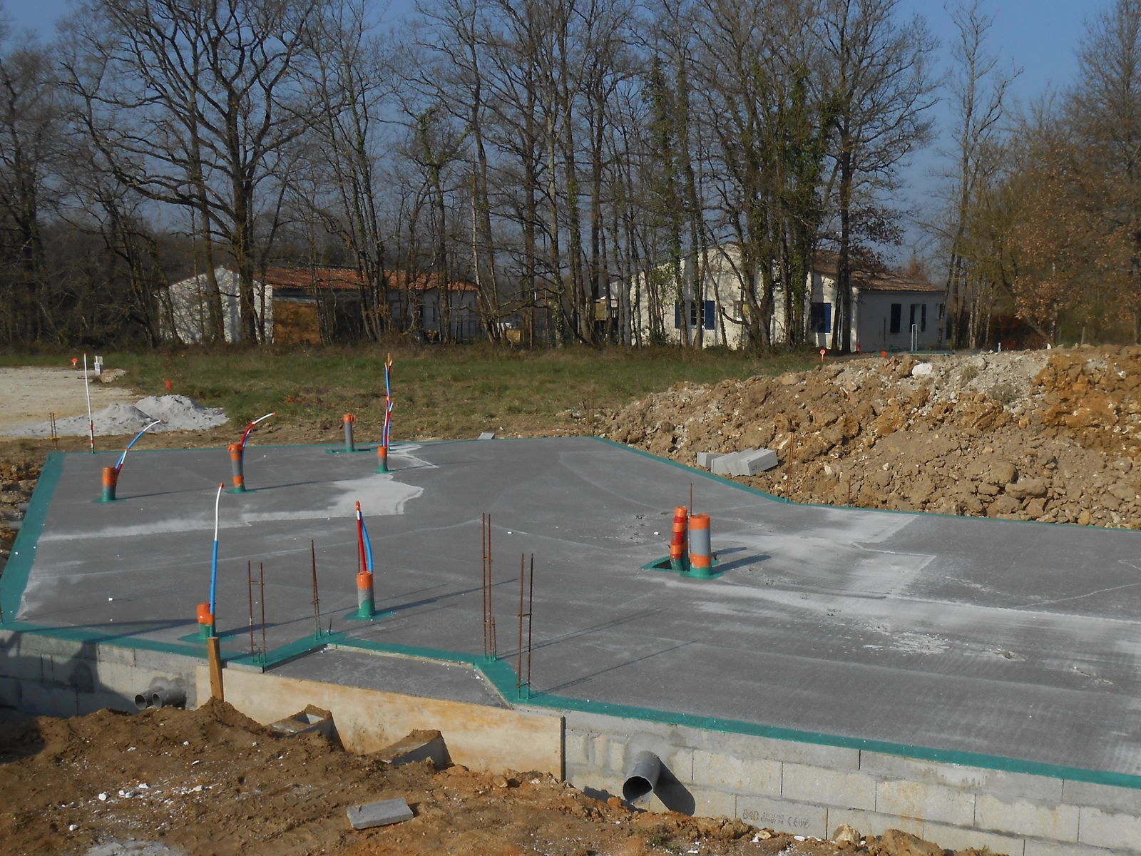 Traitement préventif termites Technivert